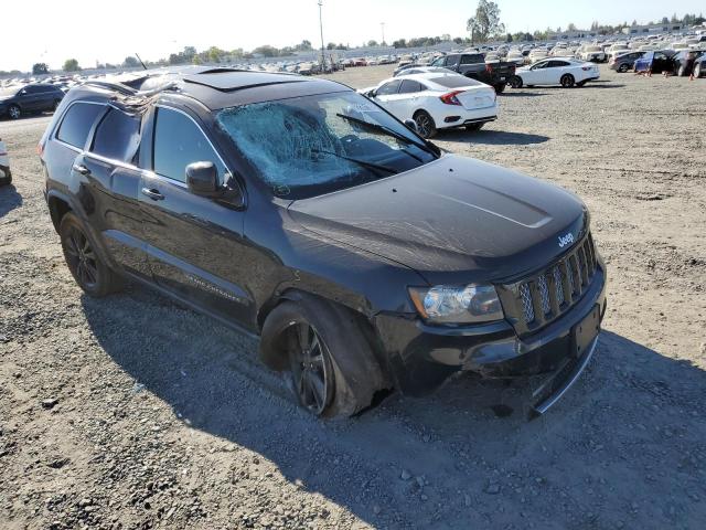 Photo 9 from auction – 2012 JEEP GRAND CHER with VIN 1C4RJEAG8CC328296