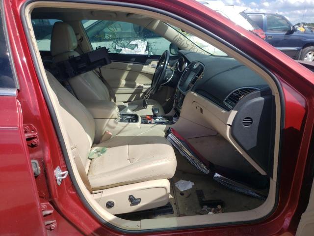 Photo 5 from auction – 2012 CHRYSLER 300 LIMITE with VIN 2C3CCACG2CH166222