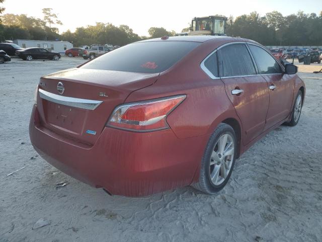 Photo 4 from auction – 2014 NISSAN ALTIMA 2.5 with VIN 1N4AL3AP7EC318024