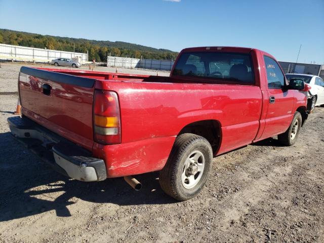 Photo 4 from auction – 2002 CHEVROLET SILVERADO with VIN 1GCEC14W62Z294830