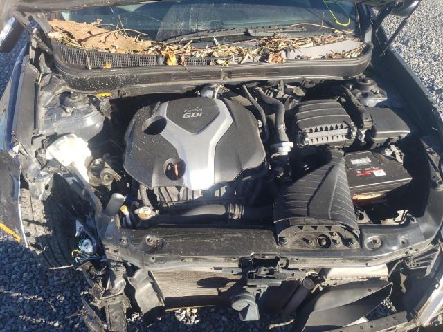 Photo 7 from auction – 2014 HYUNDAI SONATA SE with VIN 5NPEC4AB9EH840910