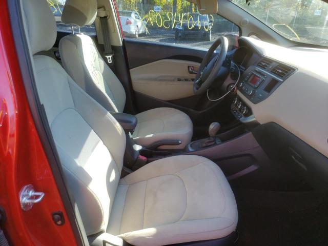 Photo 5 from auction – 2013 KIA RIO EX with VIN KNADN4A30D6124739