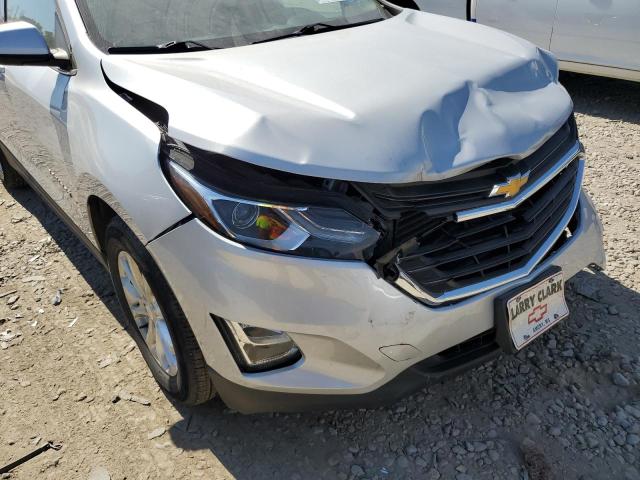 Photo 9 from auction – 2020 CHEVROLET EQUINOX LT with VIN 2GNAXJEV8L6259459