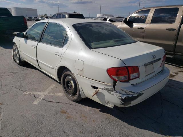 Photo 3 from auction – 2003 INFINITI I35 with VIN JNKDA31A83T112943