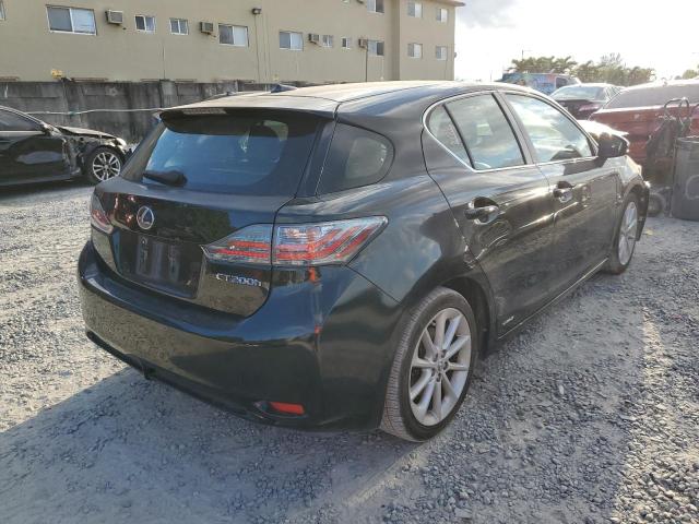 Photo 4 from auction – 2013 LEXUS CT 200 with VIN JTHKD5BH4D2129977
