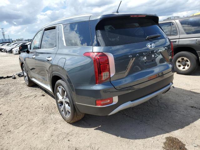 Photo 3 from auction – 2022 HYUNDAI PALISADE S with VIN KM8R3DHEXNU355694