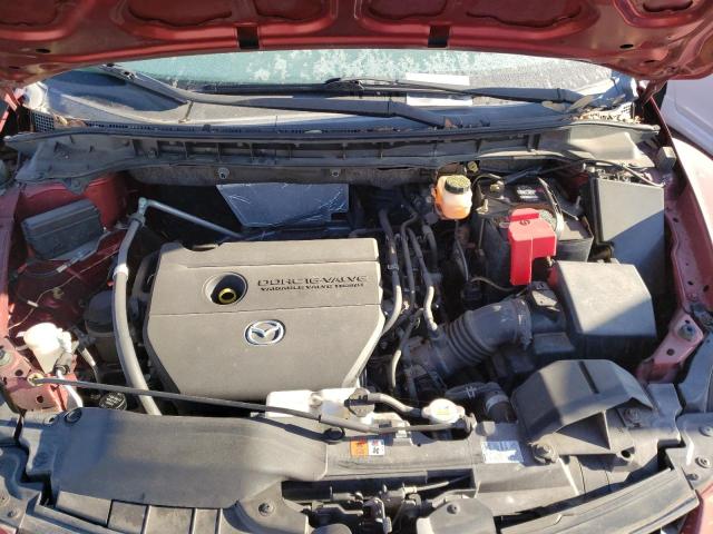 Photo 7 from auction – 2010 MAZDA CX-7 with VIN JM3ER2W58A0326602