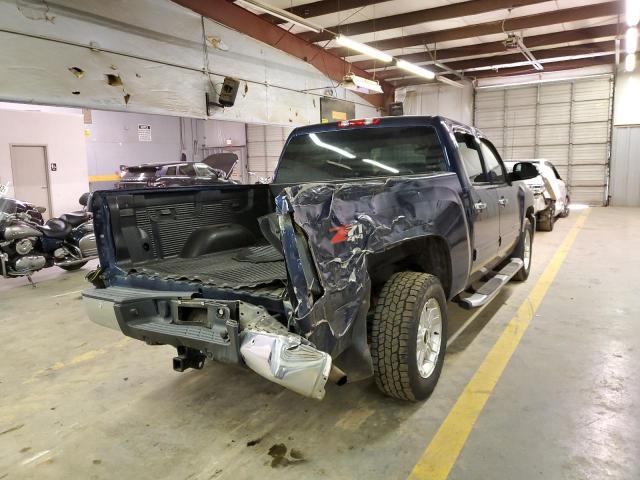 Photo 4 from auction – 2012 CHEVROLET SILVERADO with VIN 3GCPKSE7XCG257726