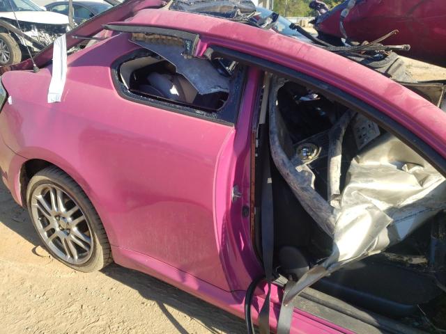 Photo 6 from auction – 2006 TOYOTA SCION with VIN JTKDE177060087329