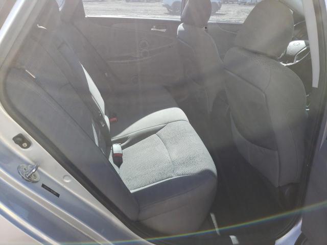 Photo 6 from auction – 2011 HYUNDAI SONATA GLS with VIN 5NPEB4AC7BH238451