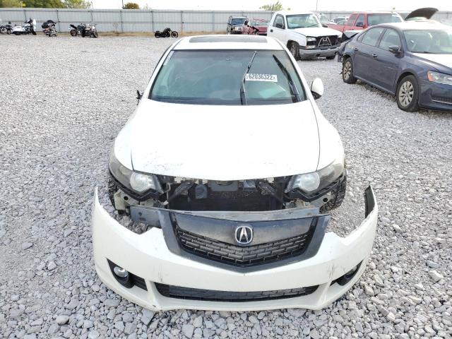 Photo 9 from auction – 2010 ACURA TSX with VIN JH4CU2E69AC024936