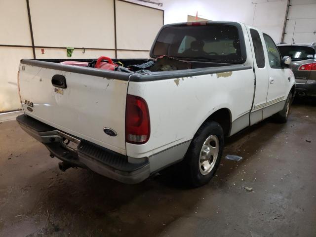 Photo 4 from auction – 2001 FORD F150 with VIN 1FTRX17W31NB16185