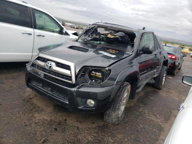 Photo 2 from auction – 2007 TOYOTA 4RUNNER with VIN JTEBU14R970118680