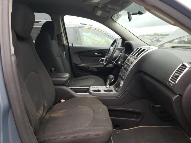 Photo 5 from auction – 2008 GMC ACADIA SLE with VIN 1GKEV13728J196393