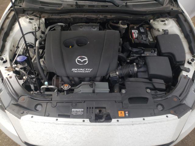 Photo 7 from auction – 2014 MAZDA 3 SPORT with VIN 3MZBM1K71EM114782
