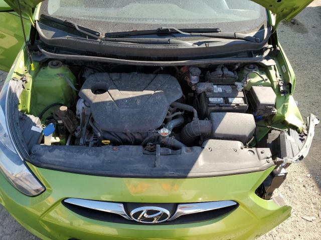 Photo 7 from auction – 2013 HYUNDAI ACCENT GLS with VIN KMHCT5AE5DU068901
