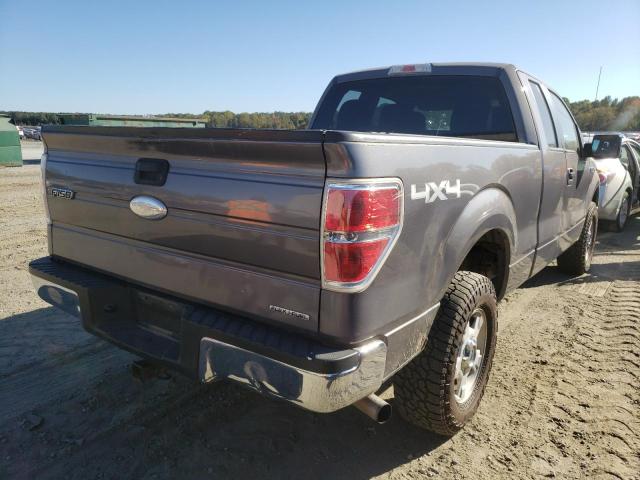 Photo 4 from auction – 2011 FORD F150 SUPER with VIN 1FTFX1EFXBKD97782