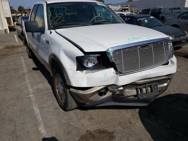 Photo 9 from auction – 2006 FORD F150 with VIN 1FTPX12536KD61874