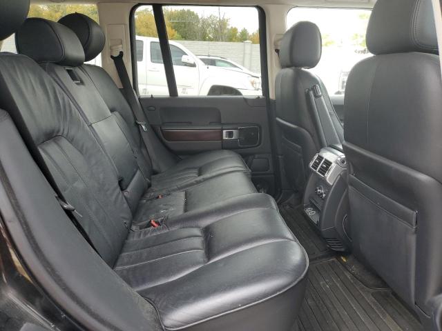 Photo 6 from auction – 2008 LAND ROVER RANGE ROVE with VIN SALME15478A294919
