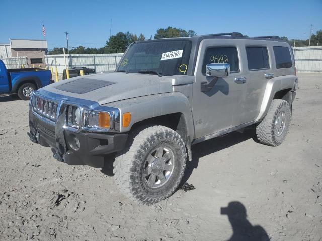 Photo 2 from auction – 2007 HUMMER H3 with VIN 5GTDN13E078232344