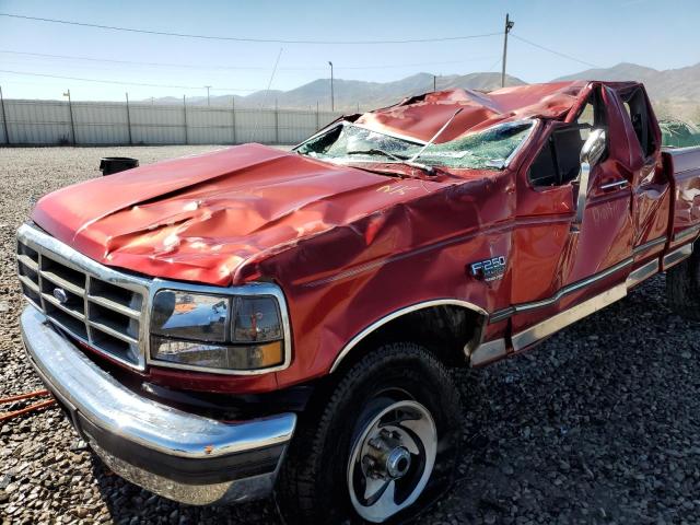 Photo 10 from auction – 1997 FORD F250 with VIN 1FTHX26F7VEB77208
