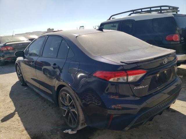 Photo 3 from auction – 2020 TOYOTA COROLLA SE with VIN 5YFS4RCE4LP021985
