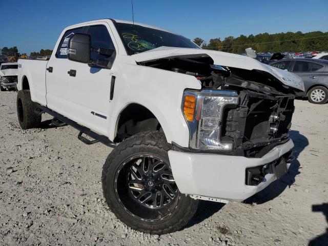 Photo 1 from auction – 2017 FORD F250 SUPER with VIN 1FT7W2BT0HEE82046