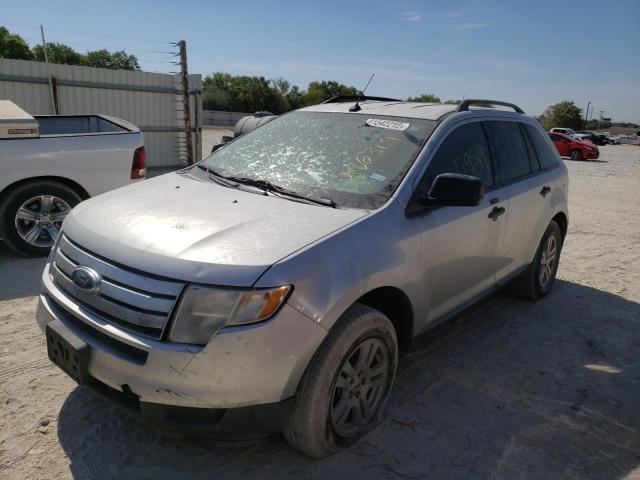 Photo 2 from auction – 2010 FORD EDGE SE with VIN 2FMDK3GC2ABA56319