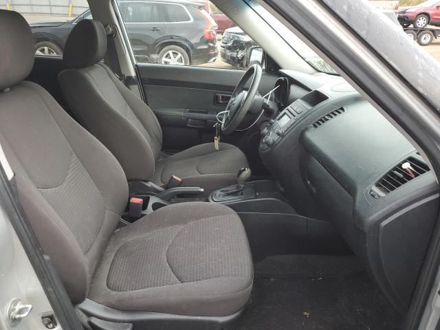 Photo 5 from auction – 2012 KIA SOUL with VIN KNDJT2A56C7406782