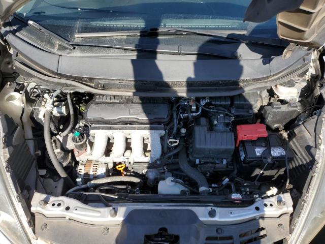 Photo 7 from auction – 2013 HONDA FIT with VIN JHMGE8H33DC021926