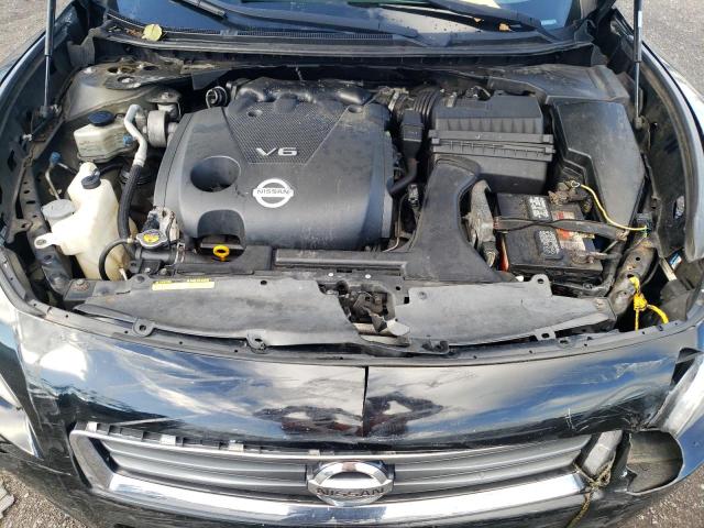 Photo 7 from auction – 2012 NISSAN MAXIMA S with VIN 1N4AA5AP8CC843432
