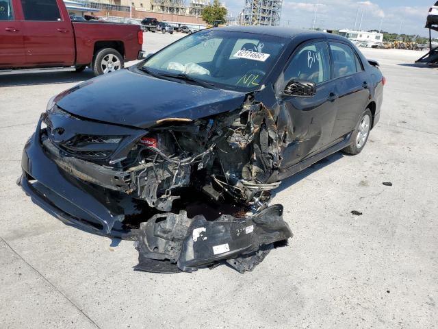 Photo 9 from auction – 2011 TOYOTA COROLLA BA with VIN 2T1BU4EE8BC572533