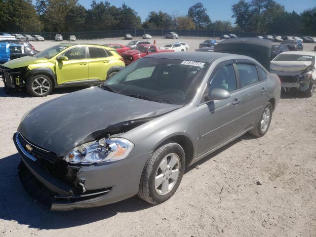 Photo 2 from auction – 2008 CHEVROLET IMPALA LT with VIN 2G1WT58K681235595