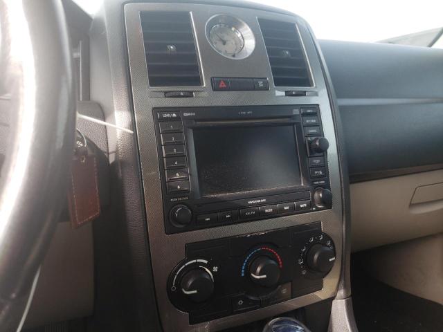 Photo 9 from auction – 2005 CHRYSLER 300 TOURIN with VIN 2C3JA53G65H594866