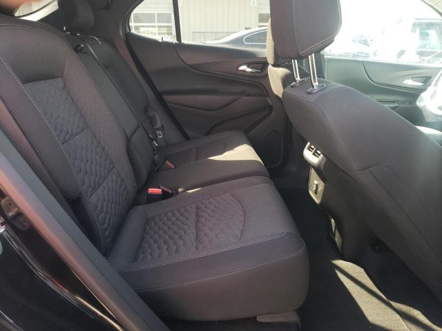 Photo 6 from auction – 2019 CHEVROLET EQUINOX LT with VIN 3GNAXWEU7KL136850