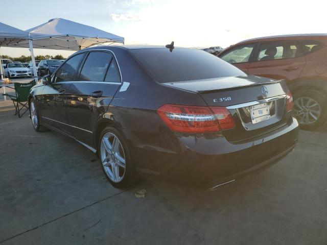 Photo 3 from auction – 2013 MERCEDES-BENZ E 350 with VIN WDDHF5KB7DA727882