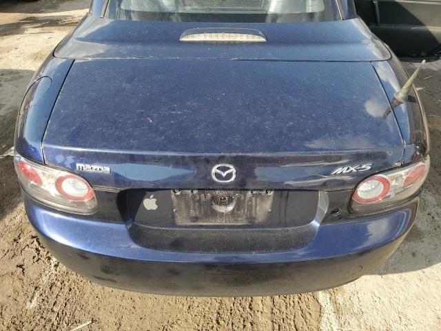 Photo 6 from auction – 2008 MAZDA MX-5 MIATA with VIN JM1NC26F180146682