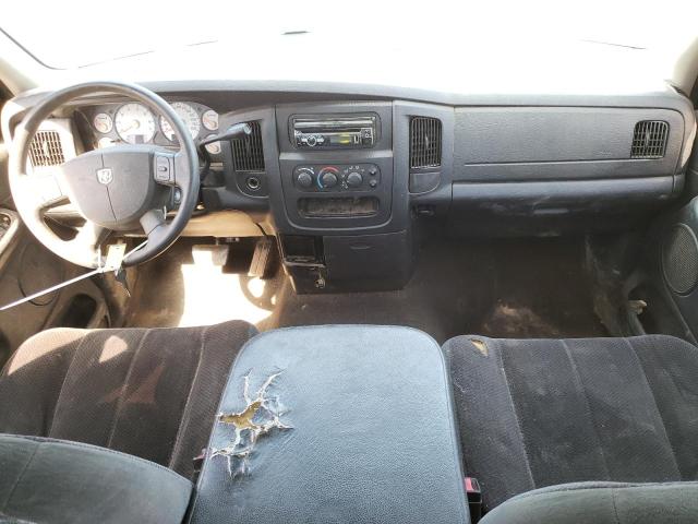 Photo 9 from auction – 2005 DODGE RAM 1500 S with VIN 1D7HA18DX5S301633