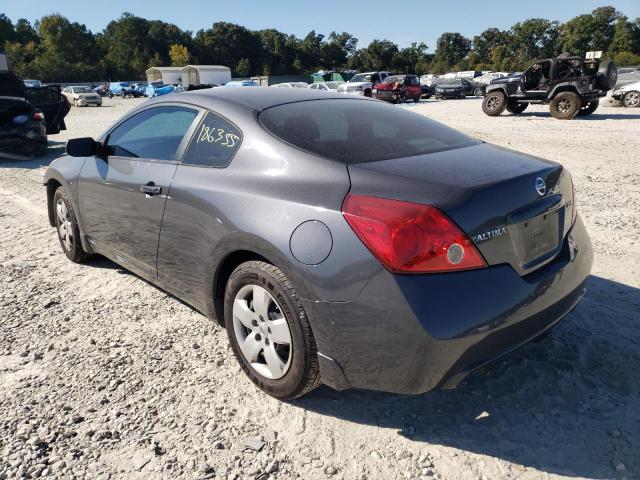 Photo 3 from auction – 2008 NISSAN ALTIMA 2.5 with VIN 1N4AL24E38C162931