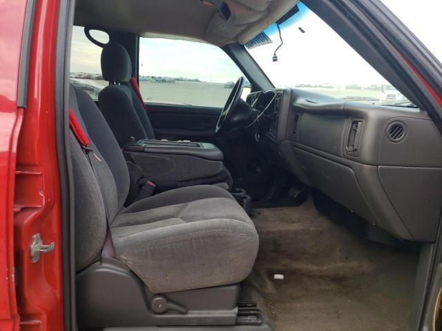 Photo 5 from auction – 2005 CHEVROLET SILVERADO with VIN 2GCEK13T651383840