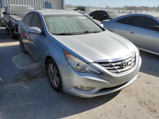HYUNDAI SONATA SE 2011 with VIN 5NPEC4AC6BH303612 - Photo from auction