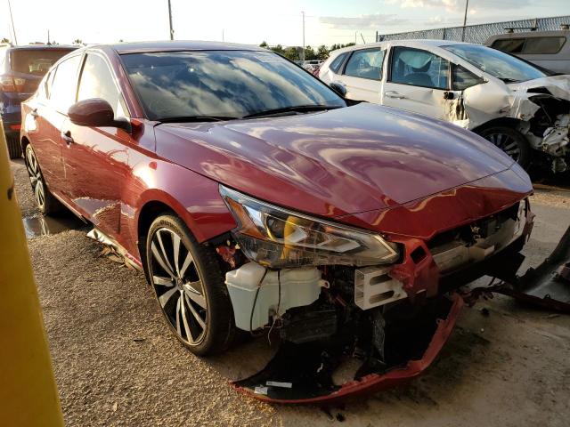 Photo 1 from auction – 2020 NISSAN ALTIMA SR with VIN 1N4BL4CV1LC279045