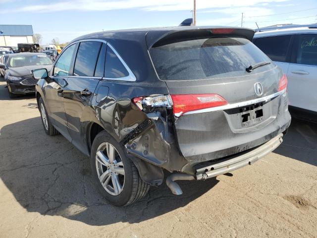 Photo 3 from auction – 2015 ACURA RDX with VIN 5J8TB4H33FL006073