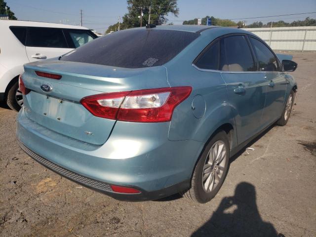 صورة رقم 4 من المزاد - 2012 FORD FOCUS SEL مع VIN 1FAHP3H29CL315037