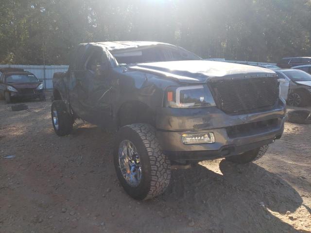 FORD F150 2005 with VIN 1FTRX04W85KC86158 - Photo from auction