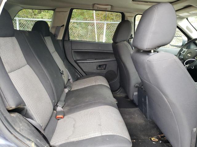 Photo 6 from auction – 2008 JEEP GRAND CHER with VIN 1J8GR48K98C215896