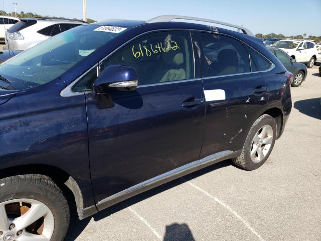 Photo 9 from auction – 2015 LEXUS RX 350 with VIN 2T2ZK1BA8FC205282