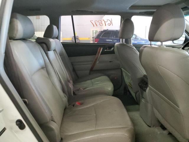 Photo 6 from auction – 2010 TOYOTA HIGHLANDER with VIN JTEDK3EH9A2161671