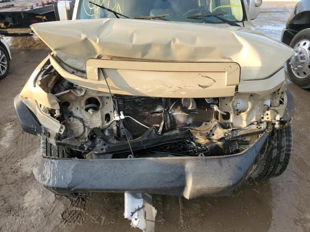 Photo 7 from auction – 2012 TOYOTA FJ CRUISER with VIN JTEBU4BF6CK138281
