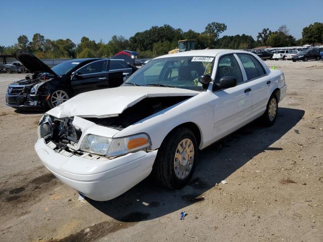 Photo 2 from auction – 2010 FORD CROWN VICT with VIN 2FABP7BVXAX118300